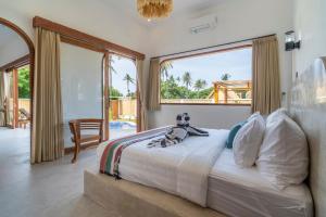 Villa Satu Hati 3BR Villa with Private Pool Near Sunset Beach