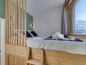 Duplex 45m² pour 4 pers, ski aux pieds à Tignes Val Claret - FR-1-641-125