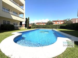 Ático Green , con Piscina , Barbacoa y parking