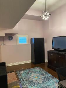 Spacious Basement with Private Bathroom and Entrance