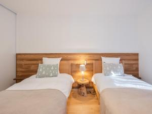 Duplex spacieux à Les Saisies pour 8 pers. avec parking inclus - FR-1-809-17