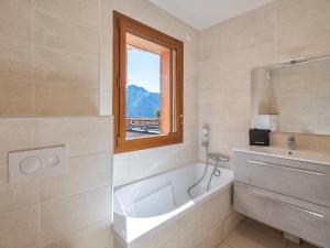 Duplex spacieux à Les Saisies pour 8 pers. avec parking inclus - FR-1-809-17