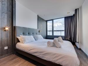 Appartement à Tignes le Lac pour 8 personnes, proche pistes, avec WiFi inclus - FR-1-641-29