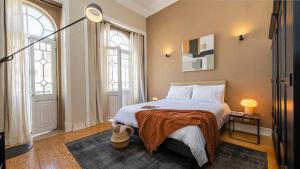 Casa Arte Nova l Historic Townhouse Olhão