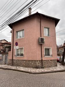 The Old Corner House