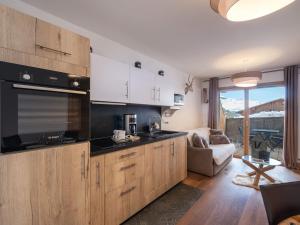 Appartement cosy près des pistes, 4 pers, Les Saisies - FR-1-809-13