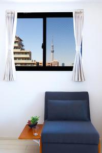 最上階スカイツリー展望 Yugen Lodge 701
