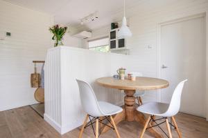 Knus huisje VOS met grote tuin