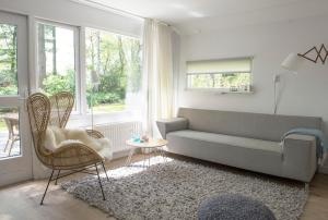 Knus huisje VOS met grote tuin