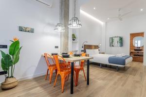 Accommodation for 4 people in Carabanchel - Inmaculada