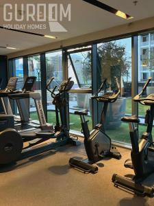 Amazing 1 BR in the heart of Dubay, Business Bay