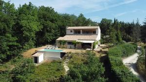 Villa individuelle Luberon, piscine, calme, air conditionné