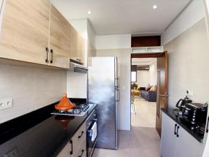 Green Horizon Family Stay Maarif Casablanca