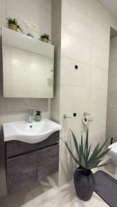 2 rooms, Elite Sky Suite Batumi, 17 floor