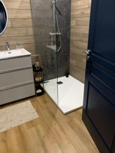 Au trésor de Rose étage privatif chic dans maison