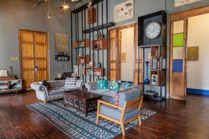 Delgadillo Hotel by Socialtel