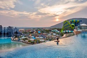 Shinhwa Jeju Shinhwa World Hotels