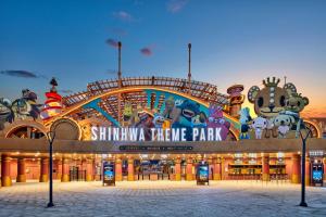Shinhwa Jeju Shinhwa World Hotels