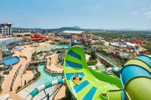 Shinhwa Jeju Shinhwa World Hotels