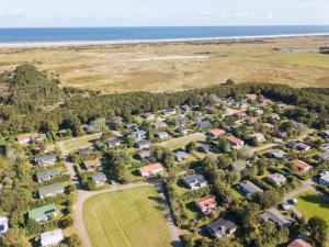 Luxe Bungalow Watersnip voor 6 personen met sauna nabij strand en natuur op Ameland