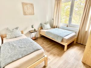 2-Raum-Wohnung mit Balkon