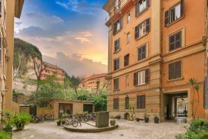 Residenza Saffi Trastevere