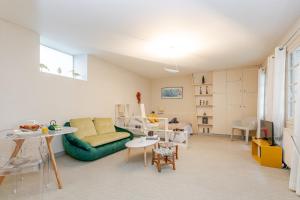 Studio spacieux, chic et calme, près du Bon Marché