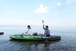 Free Sauna and Jacuzzi Sesekushi Umi terrace 小型犬2匹までOK #BU1