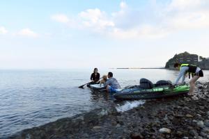 Free Sauna and Jacuzzi Sesekushi Umi terrace 小型犬2匹までOK #BU1