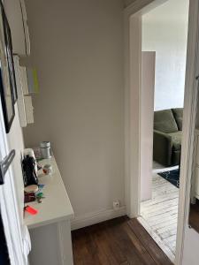 Charming apartment in Puteaux View of La Défense