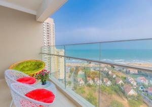 The Sóng Căn Hộ sát biển - Khánh Vy Home