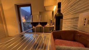 Apart Hotel San Carlo - Forcola - con terrazzo