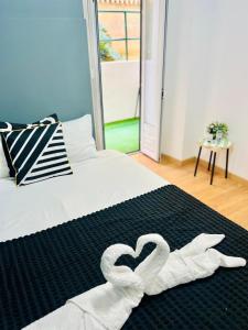 Studios in the heart of Lisbon, central location