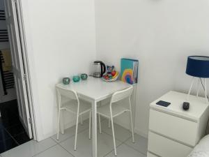 Double Bedroom with Private Entrance