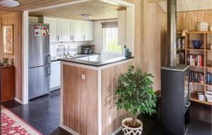 3 Bedroom Beautiful Home In Oksbøl