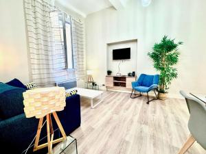 ApartHotel Riviera - COCON DU MOULIN - Old Town Promenade des Anglais