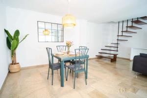 Downtown duplex with terrace in Ronda