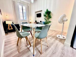 ApartHotel Riviera - COCON DU MOULIN - Old Town Promenade des Anglais