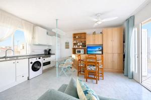 Loft a Pasos del Puerto y Playa en Lo Pagán