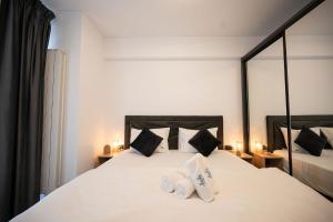 La Bella Apartment in Odyssey Spa Pools Parking