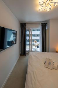 La Bella Apartment in Odyssey Spa Pools Parking