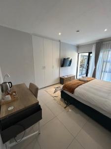 The Sanctuary Guest House