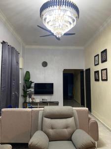 Umar Pantai Irama Homestay