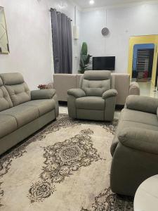 Umar Pantai Irama Homestay