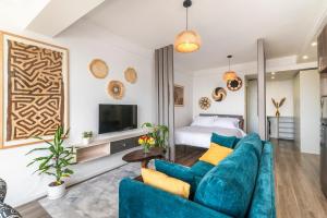 Kilimani Sky Views - Home in the city