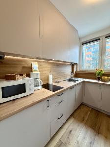 AL-DOM Apartamenty Miły Zakątek w centrum