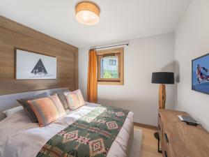 Appartement lumineux avec spa, piscine et sauna pour 7 personnes near Megeve - FR-1-569-132