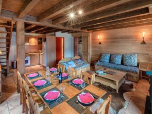 Chalet moderne de montagne à Pra Loup avec 3 chambres - FR-1-165A-47