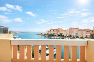La Cabaneta -Terrasse vue marina, Piscines, Mezzanine