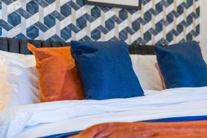 #125 Cozy Retreat house -Near Leicester Cathedral- Sleeps 8 - Perfect for contractors and Families